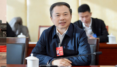 两会季丨围绕区域经济，张天任代表提交这些建议