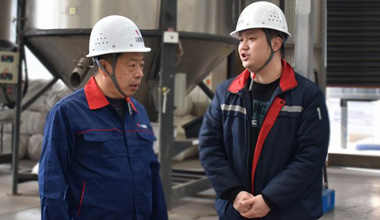 胡建平：守着机器，心里最踏实